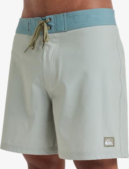 Surfsilk Kaimana 16" - Board Shorts for Men  EQYBS04891