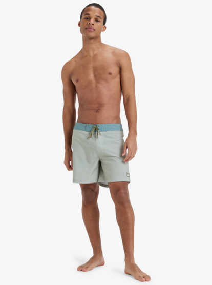 Surfsilk Kaimana 16" - Board Shorts for Men  EQYBS04891