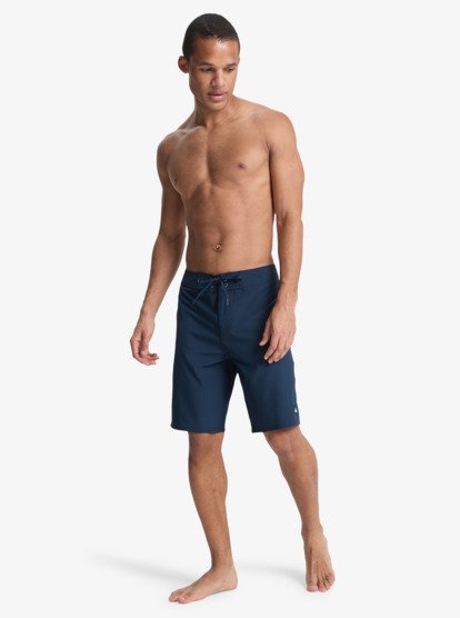 quiksilver, Surfsilk Kaimana 20" - Boardshorts für Männer, DARK NAVY (ktp0) Surfsilk Kaimana 20" - Board Shorts for Men  EQYBS04892