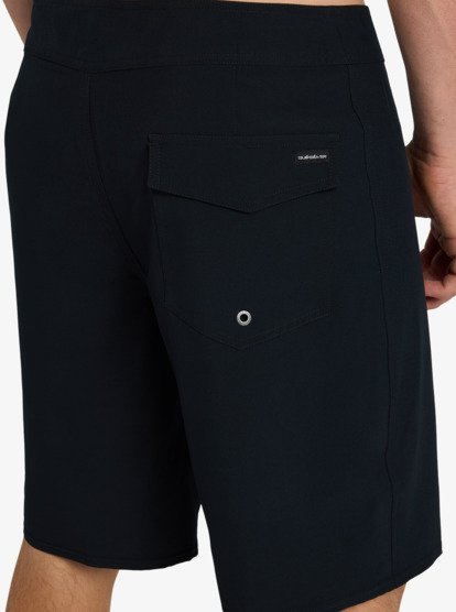 quiksilver, Surfsilk Kaimana 20" - Boardshorts für Männer, BLACK (kvj0) Surfsilk Kaimana 20" - Board Shorts for Men  EQYBS04892