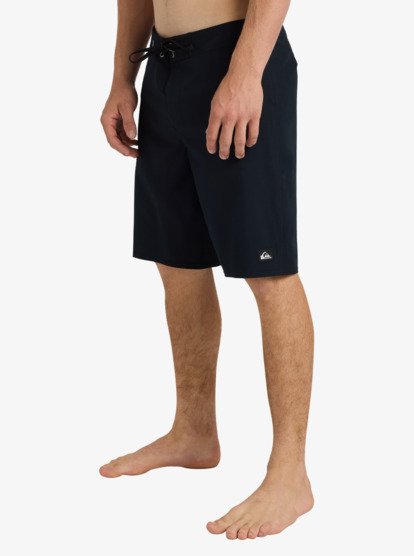 quiksilver, Surfsilk Kaimana 20" - Boardshorts für Männer, BLACK (kvj0) Surfsilk Kaimana 20" - Board Shorts for Men  EQYBS04892