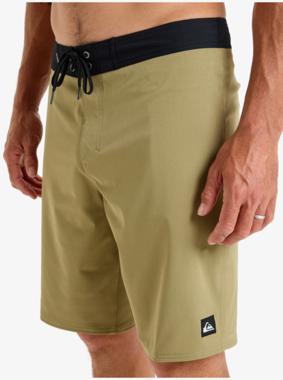 quiksilver, Surfsilk Kaimana 20" - Boardshorts für Männer, ALOE (tmz0) Surfsilk Kaimana 20" - Board Shorts for Men  EQYBS04892