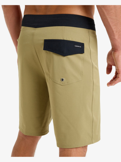 quiksilver, Surfsilk Kaimana 20" - Boardshorts für Männer, ALOE (tmz0) Surfsilk Kaimana 20" - Board Shorts for Men  EQYBS04892