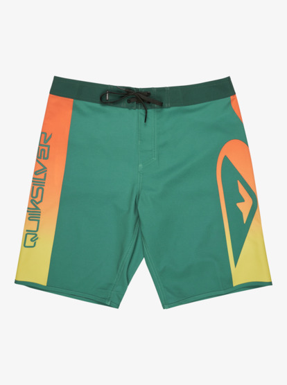 quiksilver, Surfsilk Holmes 20" - Boardshorts für Männer, DEEP SEA HOLMES (gmw8) Surfsilk Holmes 20" - Board Shorts for Men  EQYBS04893