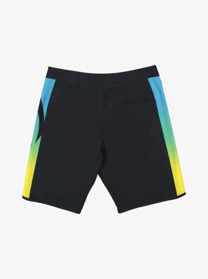 quiksilver, Surfsilk Holmes 20" - Boardshorts für Männer, BLACK HOLMES (kvj8) Surfsilk Holmes 20" - Board Shorts for Men  EQYBS04893