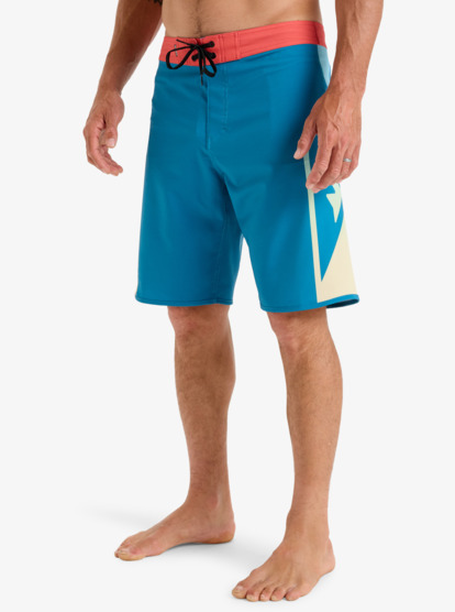 Surfsilk Holmes 20" - Board Shorts for Men  EQYBS04893