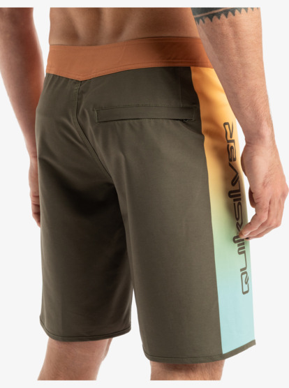 Surfsilk Holmes 20" - Board Shorts for Men  EQYBS04893