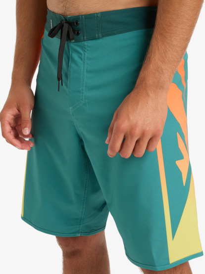 quiksilver, Surfsilk Holmes 20" - Boardshorts für Männer, DEEP SEA HOLMES (gmw8) Surfsilk Holmes 20" - Board Shorts for Men  EQYBS04893