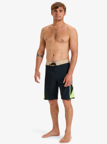 Surfsilk Holmes 20" - Board Shorts for Men  EQYBS04893