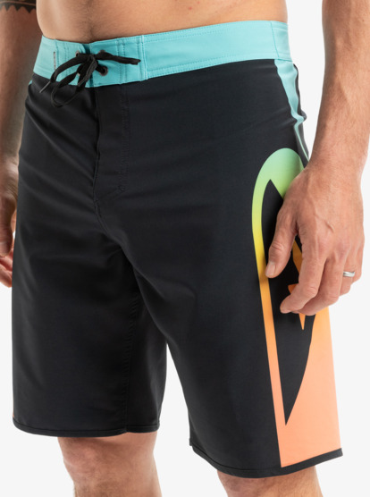 Surfsilk Holmes 20" - Board Shorts for Men  EQYBS04893