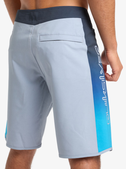 quiksilver, Surfsilk Holmes 20" - Boardshorts für Männer, QUARRY HOLMES (sje8) Surfsilk Holmes 20" - Board Shorts for Men  EQYBS04893