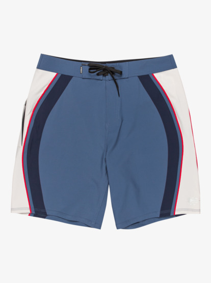 Mercury Panel - 20" Boardshorts for Men  EQYBS04896