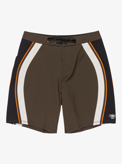 quiksilver, Mercury Panel 20 - Boardshorts für Männer, TURKISH COFFEE (ksn0) Mercury Panel - 20" Boardshorts for Men  EQYBS04896