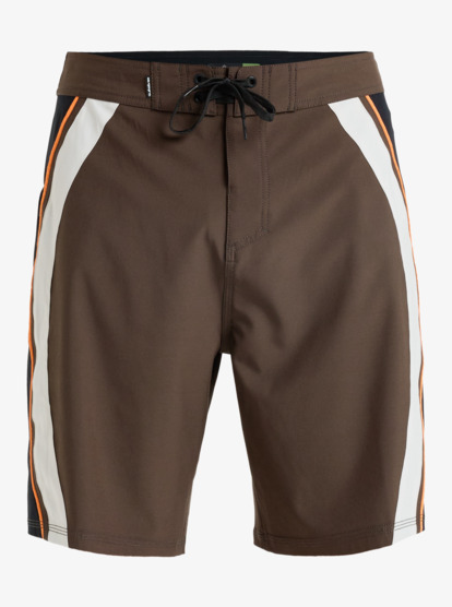 quiksilver, Mercury Panel 20 - Boardshorts für Männer, TURKISH COFFEE (ksn0) Mercury Panel - 20" Boardshorts for Men  EQYBS04896