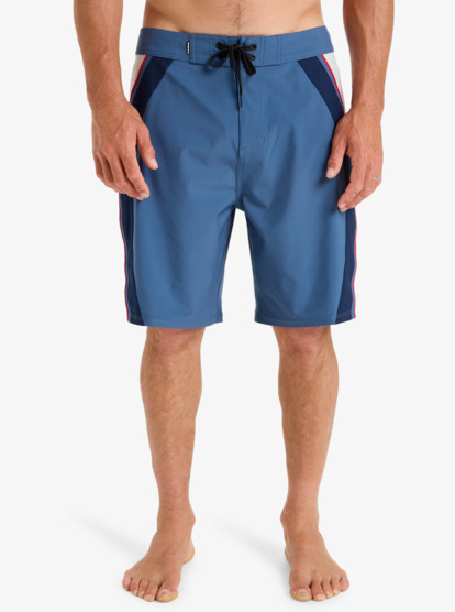 Mercury Panel - 20" Boardshorts for Men  EQYBS04896