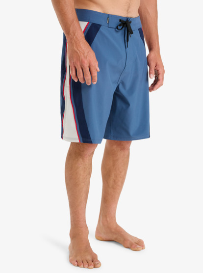 Mercury Panel - 20" Boardshorts for Men  EQYBS04896