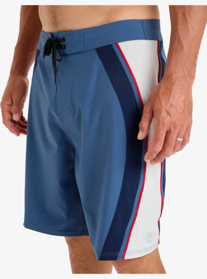 Mercury Panel - 20" Boardshorts for Men  EQYBS04896