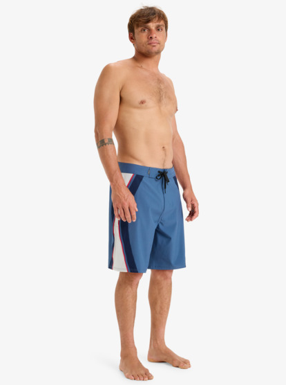 Mercury Panel - 20" Boardshorts for Men  EQYBS04896