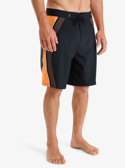 Mercury Panel - 20" Boardshorts for Men  EQYBS04896