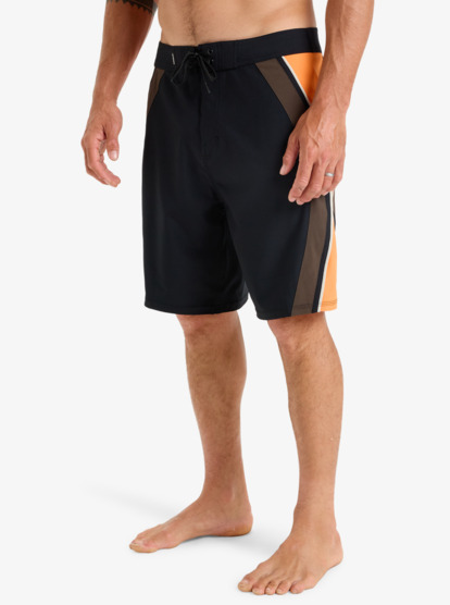 Mercury Panel - 20" Boardshorts for Men  EQYBS04896