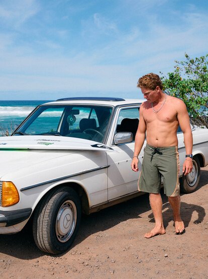 Mercury 99 20" - Board Shorts for Men  EQYBS04903