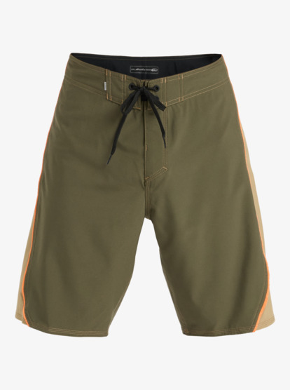 quiksilver, Mercury 99 20" - Board Shorts for Men, DUSTY OLIVE (gpb0) Mercury 99 20" - Board Shorts for Men  EQYBS04903