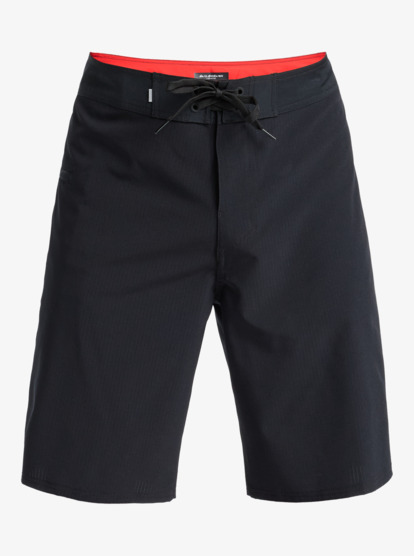 quiksilver, Highline Omni 19" - Short de baño para hombre, BLACK (kvj0) Highline Omni 19" - Board Shorts for Men  EQYBS04904