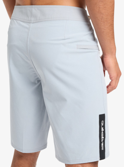 quiksilver, Highline Omni 19" - Boardshorts für Männer, QUARRY (sje0) Highline Omni 19" - Board Shorts for Men  EQYBS04904