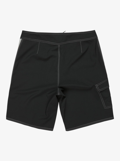 quiksilver, Surfsilk Interconnect 20" - Boardshort pour Homme, BLACK (kvj0) Surfsilk Interconnect 20" - Board Shorts for Men  EQYBS04905
