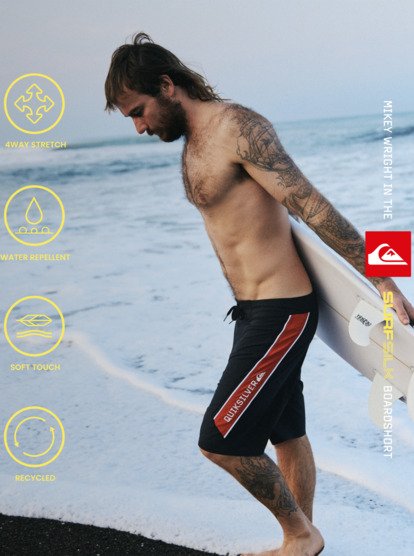 Surfsilk Clicker 20"  EQYBS04906