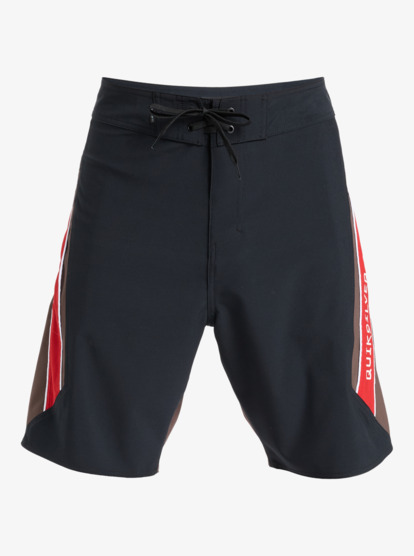 quiksilver, Surfsilk Clicker 20" - Boardshorts für Männer, CHOCOLATE BROWN (csd0) Surfsilk Clicker 20" - Board Shorts for Men  EQYBS04906