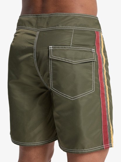 Original Vibes 18" - Boardshorts for Men  EQYBS04914