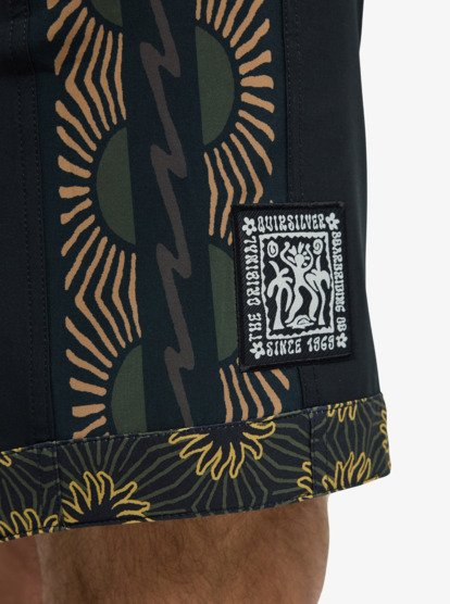 Surfsilk Nomad 18" - Boardshorts for Men  EQYBS04919