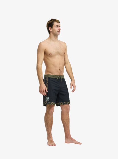 Surfsilk Nomad 18" - Boardshorts for Men  EQYBS04919
