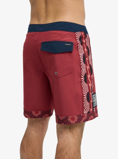Surfsilk Nomad 18" - Boardshorts for Men  EQYBS04919