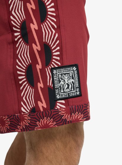 Surfsilk Nomad 18" - Boardshorts for Men  EQYBS04919