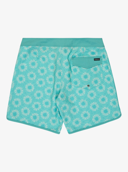 Surfsilk Scallop 18" - Boardshorts for Men  EQYBS04921