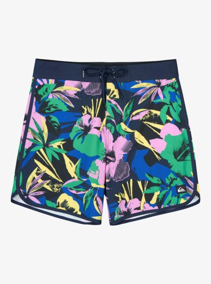 Surfsilk Scallop 18" - Boardshorts for Men  EQYBS04921