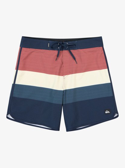 Surfsilk Scallop 18" - Boardshorts for Men  EQYBS04921