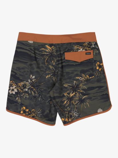 Surfsilk Scallop 18" - Boardshorts for Men  EQYBS04921
