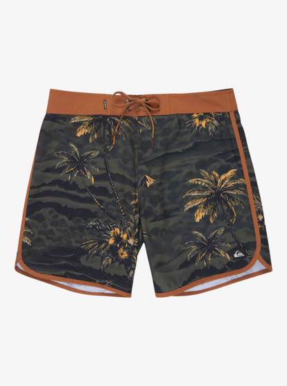 Surfsilk Scallop 18" - Boardshorts for Men  EQYBS04921