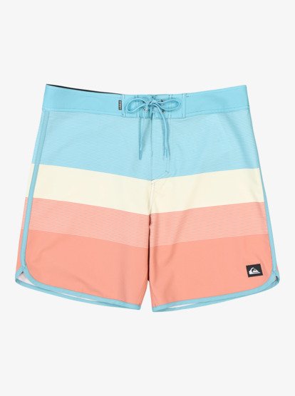 Surfsilk Scallop 18" - Boardshorts for Men  EQYBS04921