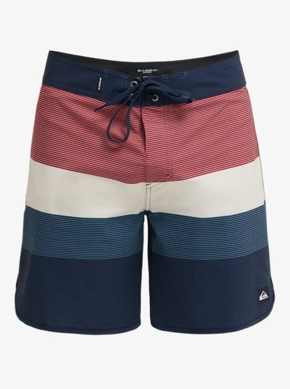 Surfsilk Scallop 18" - Boardshorts for Men  EQYBS04921