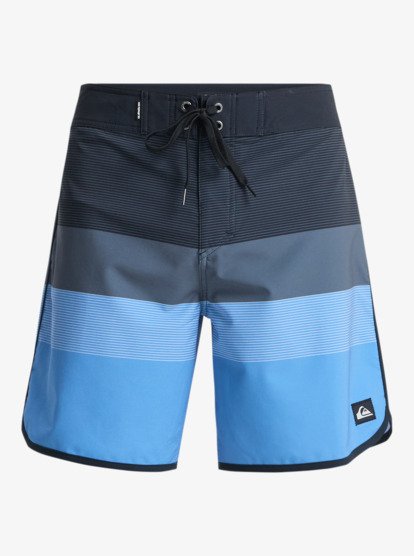 Surfsilk Scallop 18" - Boardshorts for Men  EQYBS04921