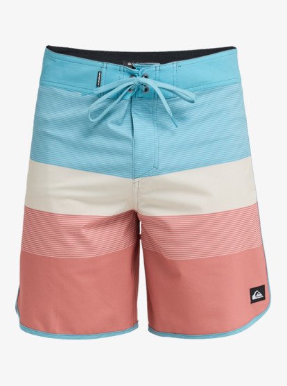 Surfsilk Scallop 18" - Boardshorts for Men  EQYBS04921