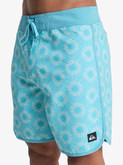 Surfsilk Scallop 18" - Boardshorts for Men  EQYBS04921