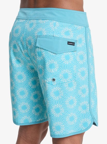 Surfsilk Scallop 18" - Boardshorts for Men  EQYBS04921