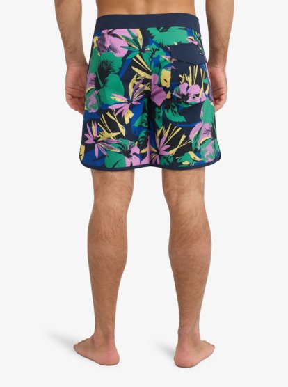 Surfsilk Scallop 18" - Boardshorts for Men  EQYBS04921