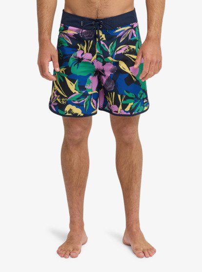 Surfsilk Scallop 18" - Boardshorts for Men  EQYBS04921