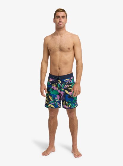 Surfsilk Scallop 18" - Boardshorts for Men  EQYBS04921